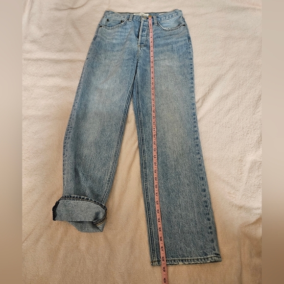 Aritzia The Joni High Rise Loose - Picture 6 of 10